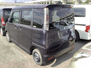 SUZUKI PALETTE 2012