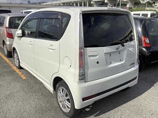 DAIHATSU MOVE 2010