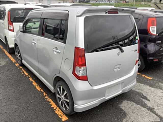 SUZUKI WAGON R 2012