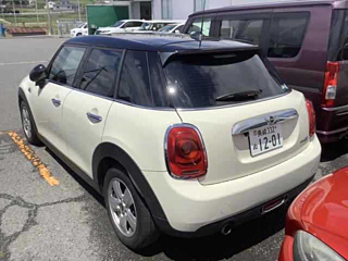 BMW MINI 2015