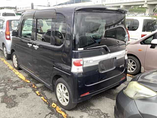 DAIHATSU TANTO 2009