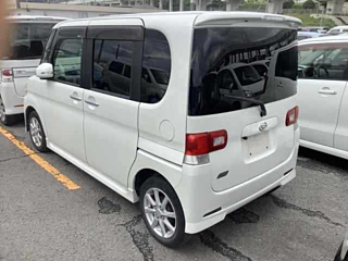 DAIHATSU TANTO 2012