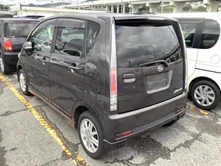 DAIHATSU MOVE 2010