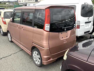 SUZUKI PALETTE 2008