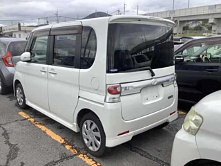 DAIHATSU TANTO 2008