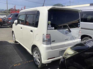 DAIHATSU MOVE CONTE 2011