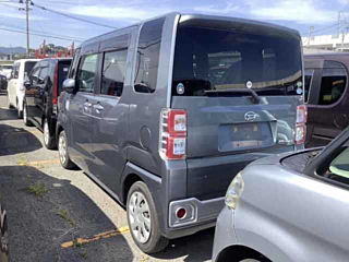 DAIHATSU WAKE 2016