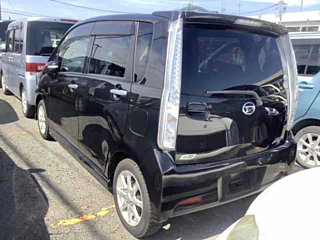 DAIHATSU MOVE 2013