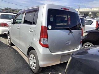 SUZUKI WAGON R 2010