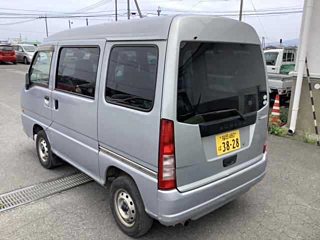 SUBARU SAMBAR 2008