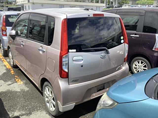 DAIHATSU MOVE 2014