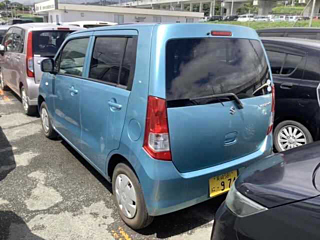 SUZUKI WAGON R 2011