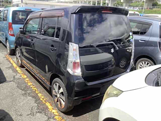 SUZUKI WAGON R 2012