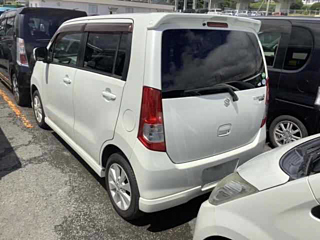 SUZUKI WAGON R 2012