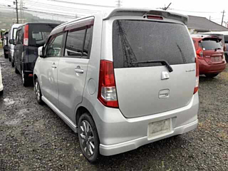 SUZUKI WAGON R 2012