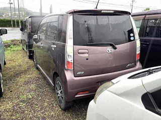 DAIHATSU MOVE 2011