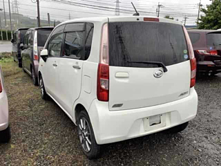 DAIHATSU MOVE 2012