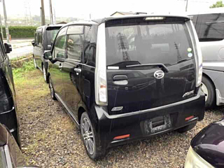 DAIHATSU MOVE 2014