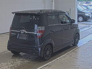 HONDA ZEST 2010