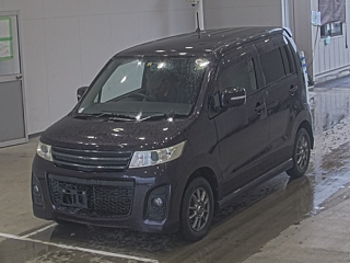 MAZDA AZ WAGON 2012