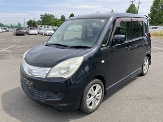 SUZUKI SOLIO 2013
