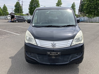 SUZUKI SOLIO 2013