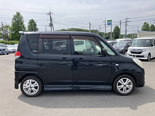 SUZUKI SOLIO 2013