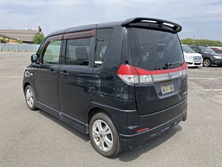 SUZUKI SOLIO 2013