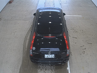 HONDA STREAM 2009