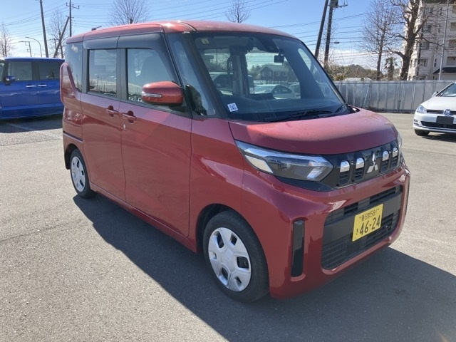 MITSUBISHI EK SPACE 2023