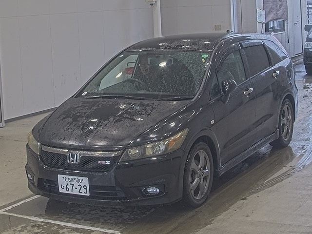 HONDA STREAM 2009