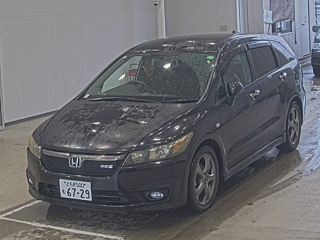 HONDA STREAM 2009
