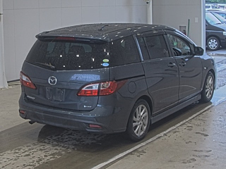 MAZDA PREMACY 2010