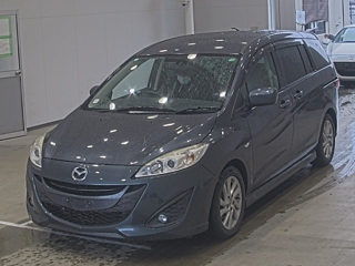 MAZDA PREMACY 2010