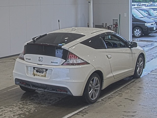 HONDA CR-Z 2010