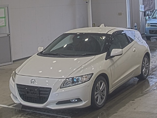 HONDA CR-Z 2010