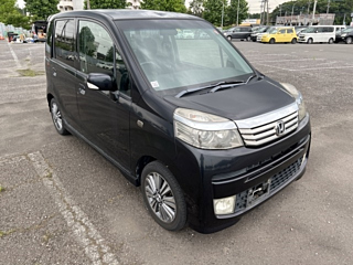 HONDA LIFE 2012