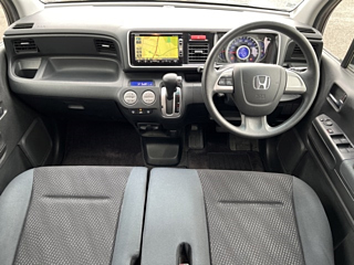 HONDA LIFE 2012