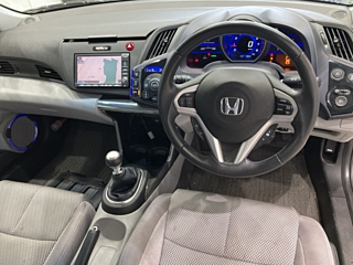 HONDA CR-Z 2010