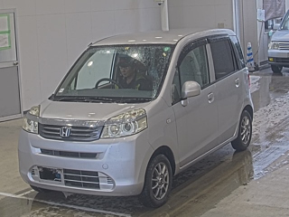 HONDA LIFE 2012