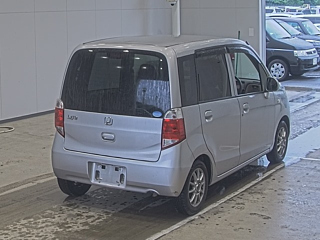 HONDA LIFE 2012