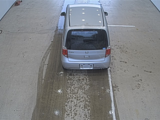 HONDA LIFE 2012