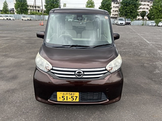NISSAN DAYZ ROOX 2016