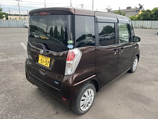 NISSAN DAYZ ROOX 2016