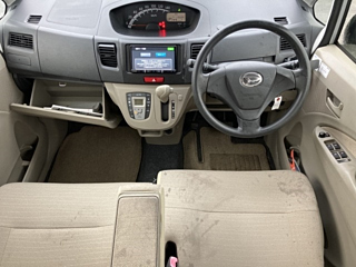 DAIHATSU MOVE 2012