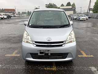 DAIHATSU MOVE 2012