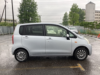 DAIHATSU MOVE 2012