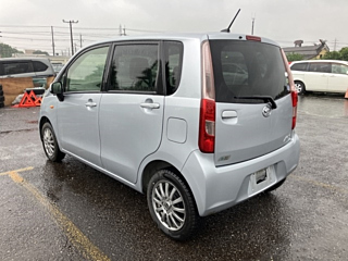 DAIHATSU MOVE 2012