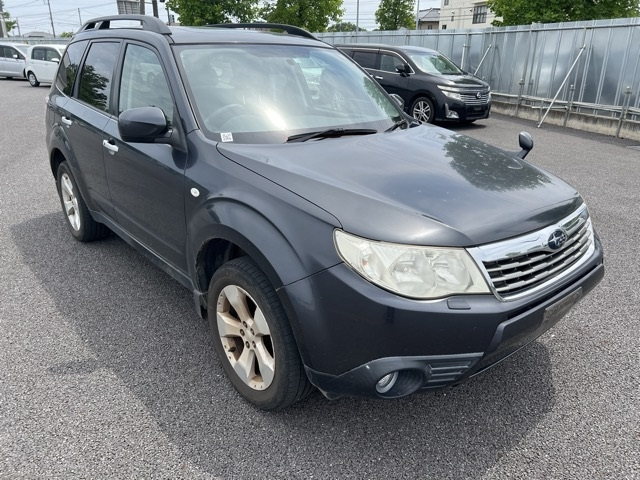 SUBARU FORESTER 2010