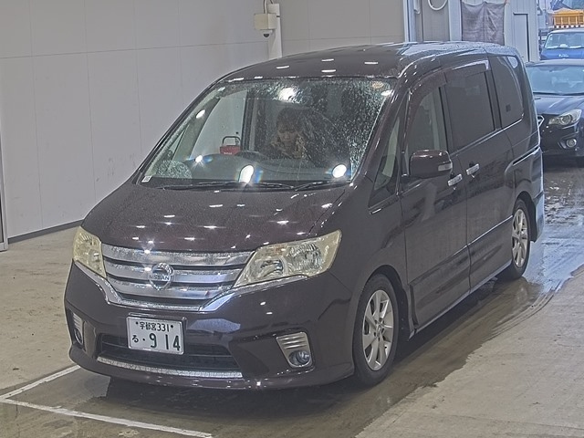 NISSAN SERENA